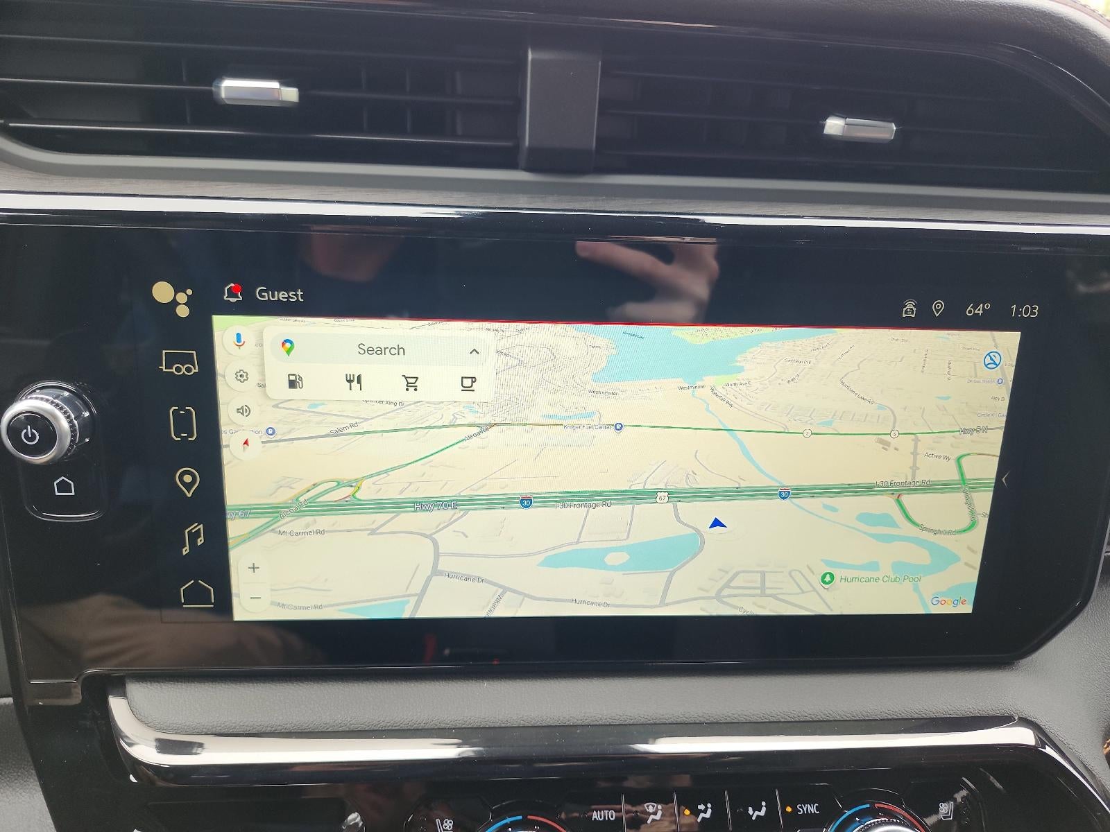 2026 GMC Sierra 1500 Crew Cab Short Box 4-Wheel Drive AT4