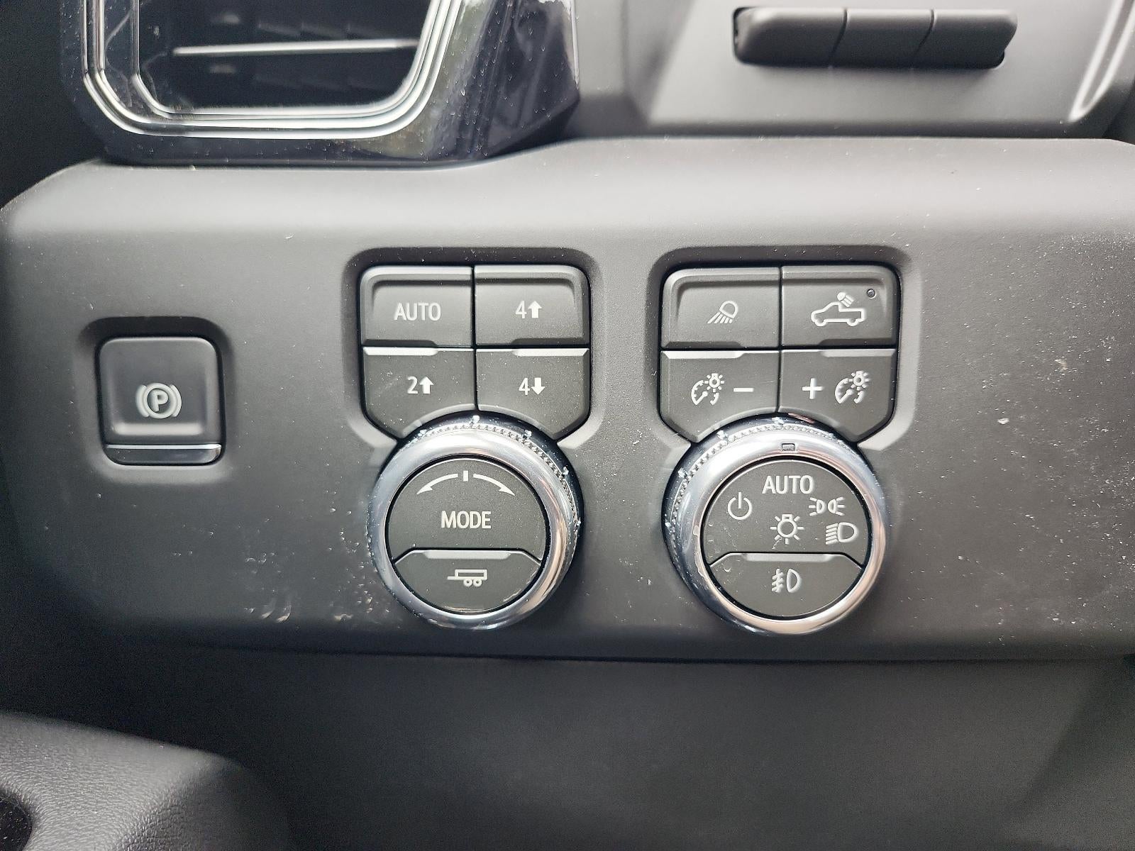 2026 GMC Sierra 1500 Crew Cab Short Box 4-Wheel Drive AT4