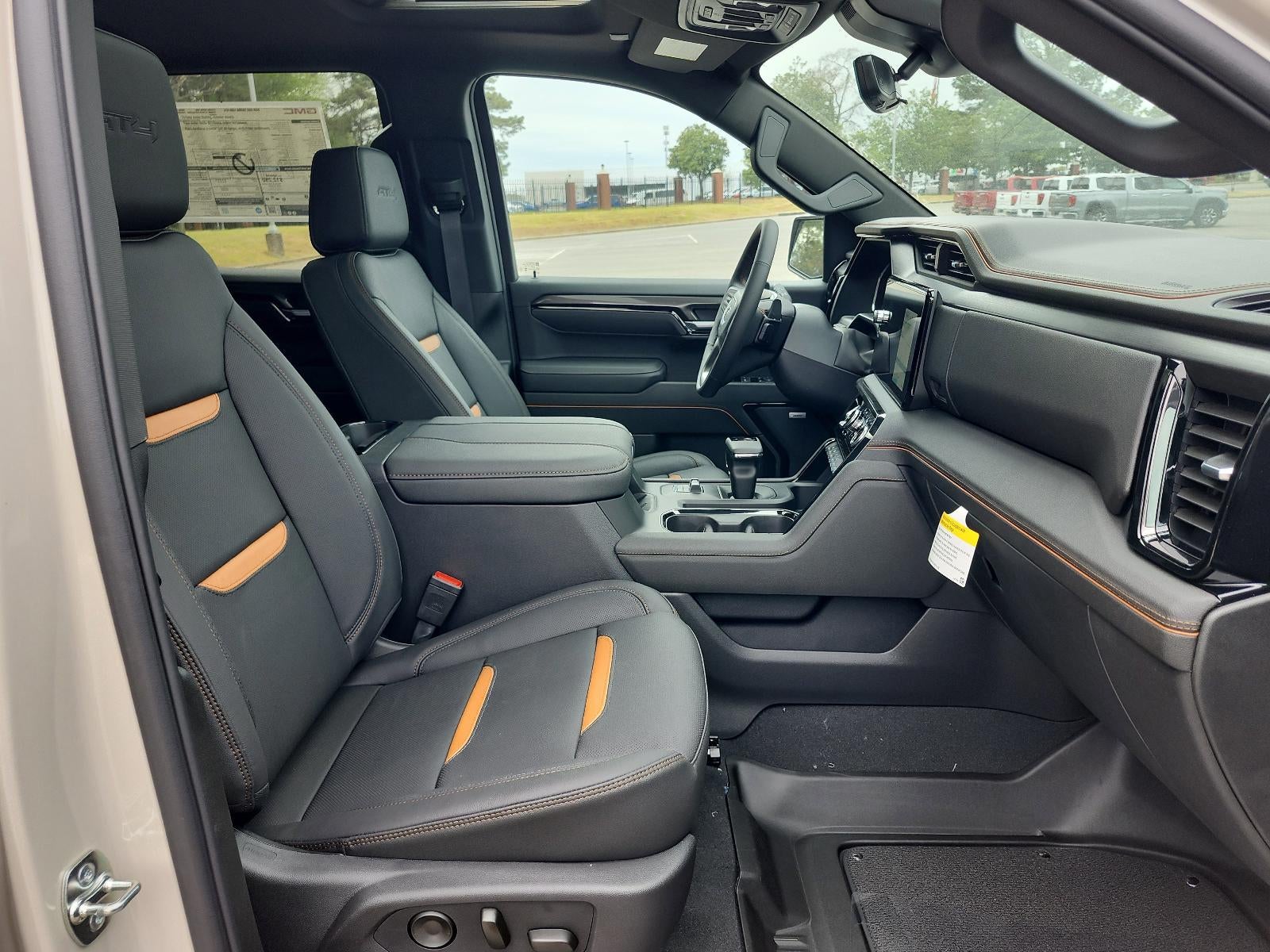 2026 GMC Sierra 1500 Crew Cab Short Box 4-Wheel Drive AT4