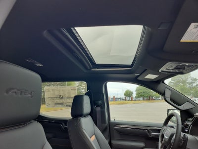 2026 GMC Sierra 1500 Crew Cab Short Box 4-Wheel Drive AT4