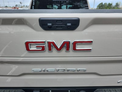 2026 GMC Sierra 1500 Crew Cab Short Box 4-Wheel Drive AT4