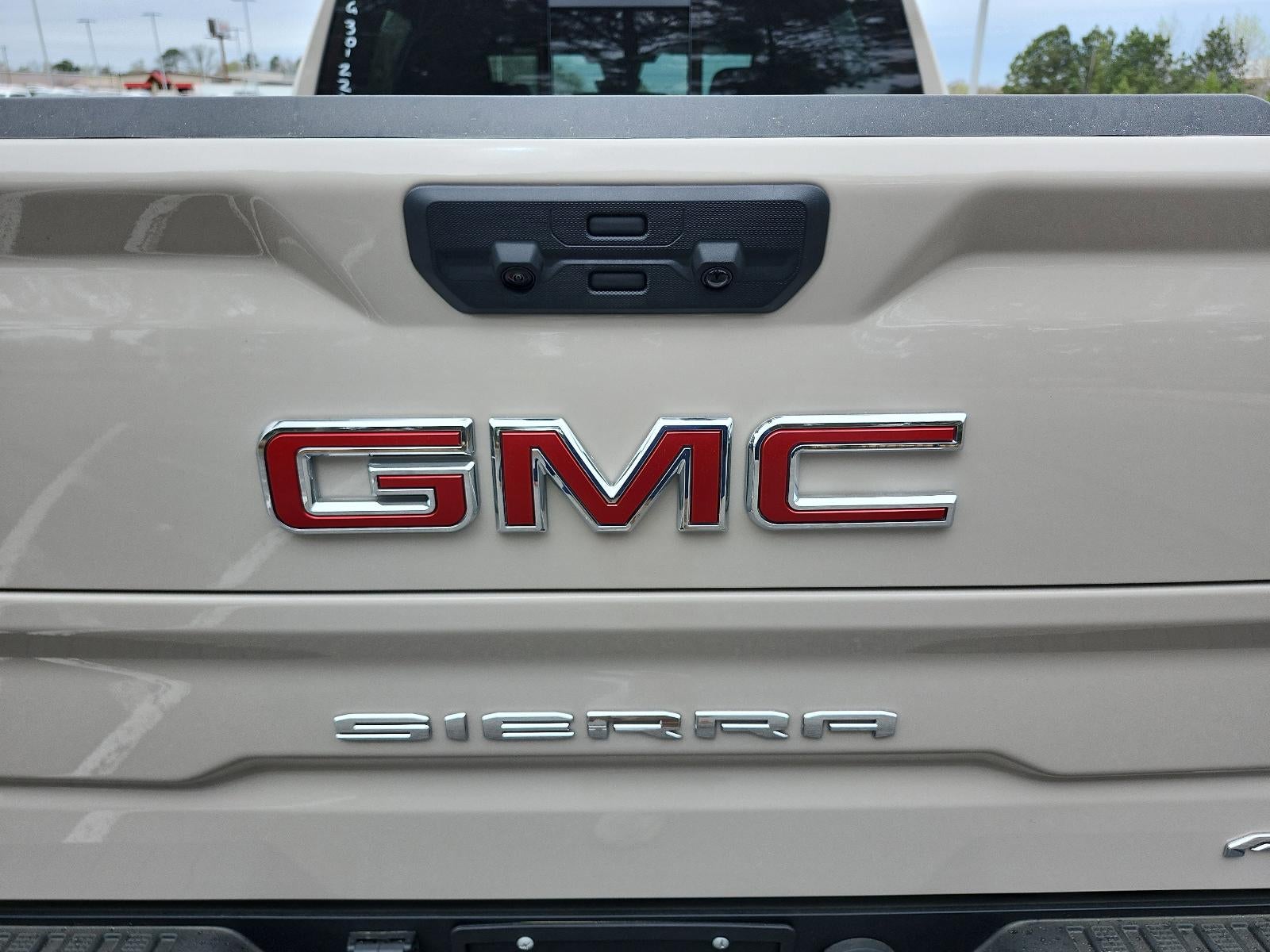 2026 GMC Sierra 1500 Crew Cab Short Box 4-Wheel Drive AT4