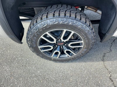 2026 GMC Sierra 1500 Crew Cab Short Box 4-Wheel Drive AT4