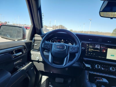 2026 GMC Sierra 1500 Crew Cab Short Box 4-Wheel Drive AT4