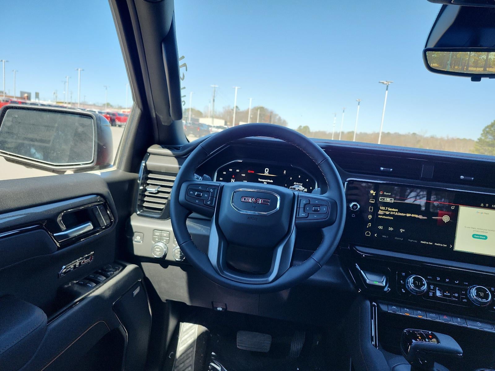 2026 GMC Sierra 1500 Crew Cab Short Box 4-Wheel Drive AT4