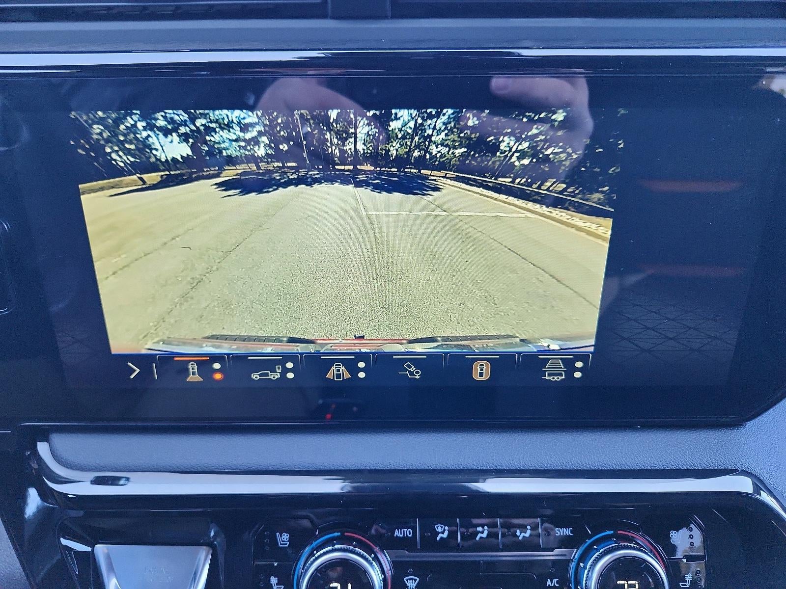 2026 GMC Sierra 1500 Crew Cab Short Box 4-Wheel Drive AT4