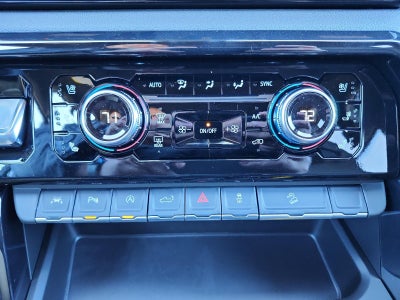 2026 GMC Sierra 1500 Crew Cab Short Box 4-Wheel Drive AT4