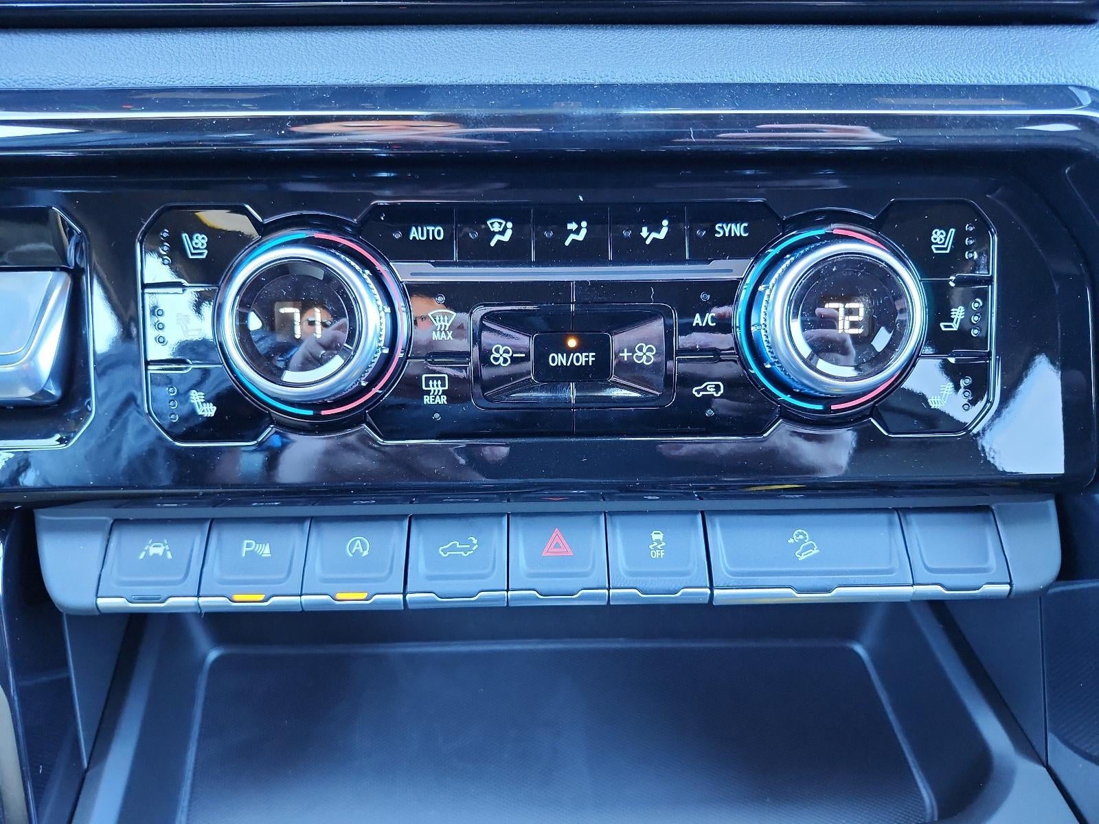 2026 GMC Sierra 1500 Crew Cab Short Box 4-Wheel Drive AT4