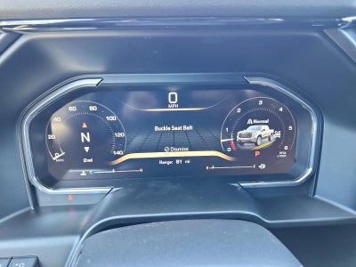 2026 GMC Sierra 1500 Crew Cab Short Box 4-Wheel Drive AT4