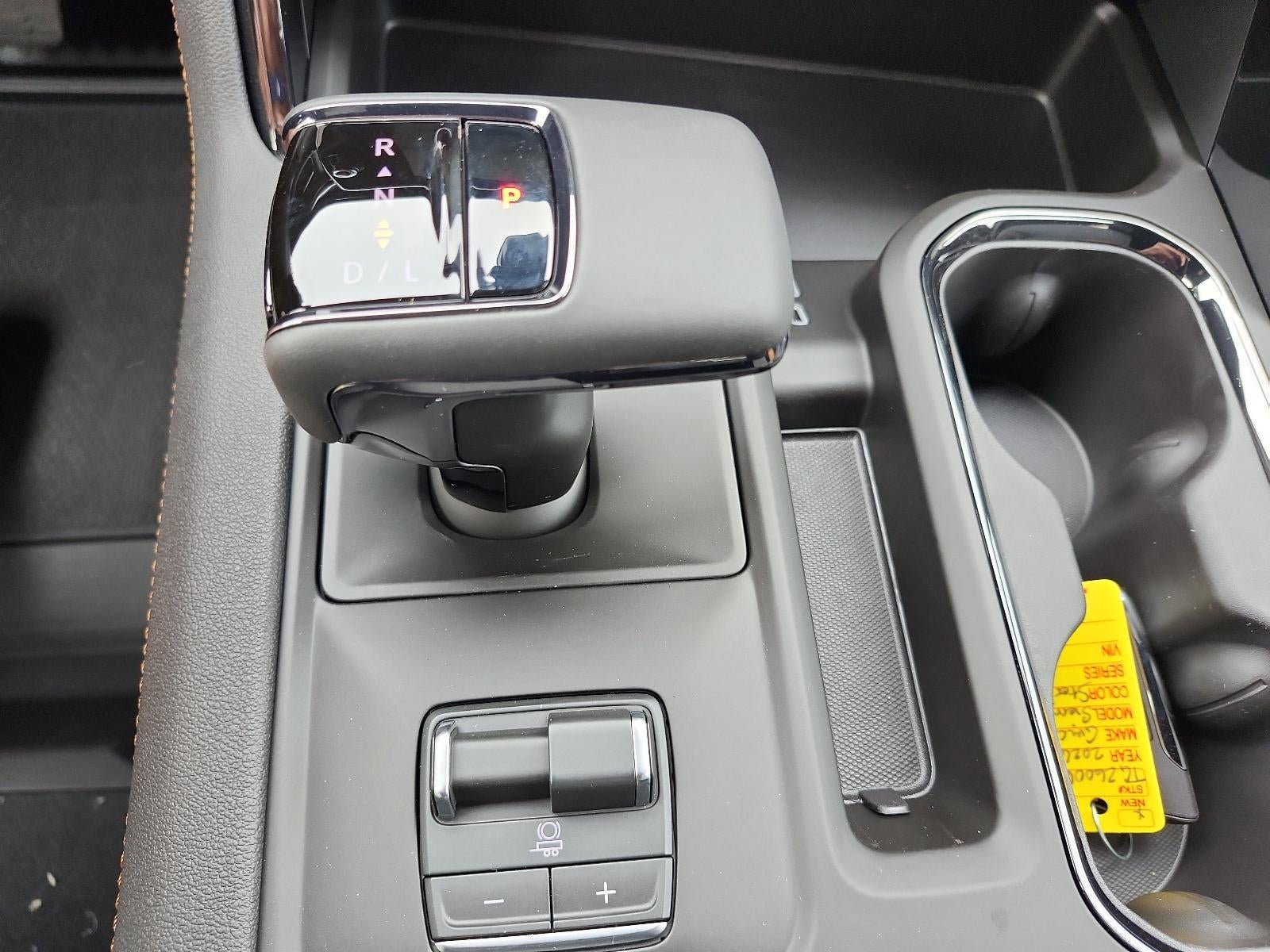 2026 GMC Sierra 1500 Crew Cab Short Box 4-Wheel Drive AT4