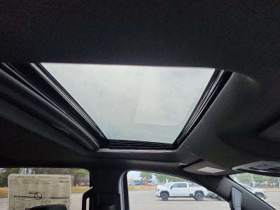 2026 GMC Sierra 1500 Crew Cab Short Box 4-Wheel Drive AT4