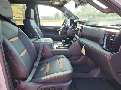 2026 GMC Sierra 1500 Crew Cab Short Box 4-Wheel Drive AT4