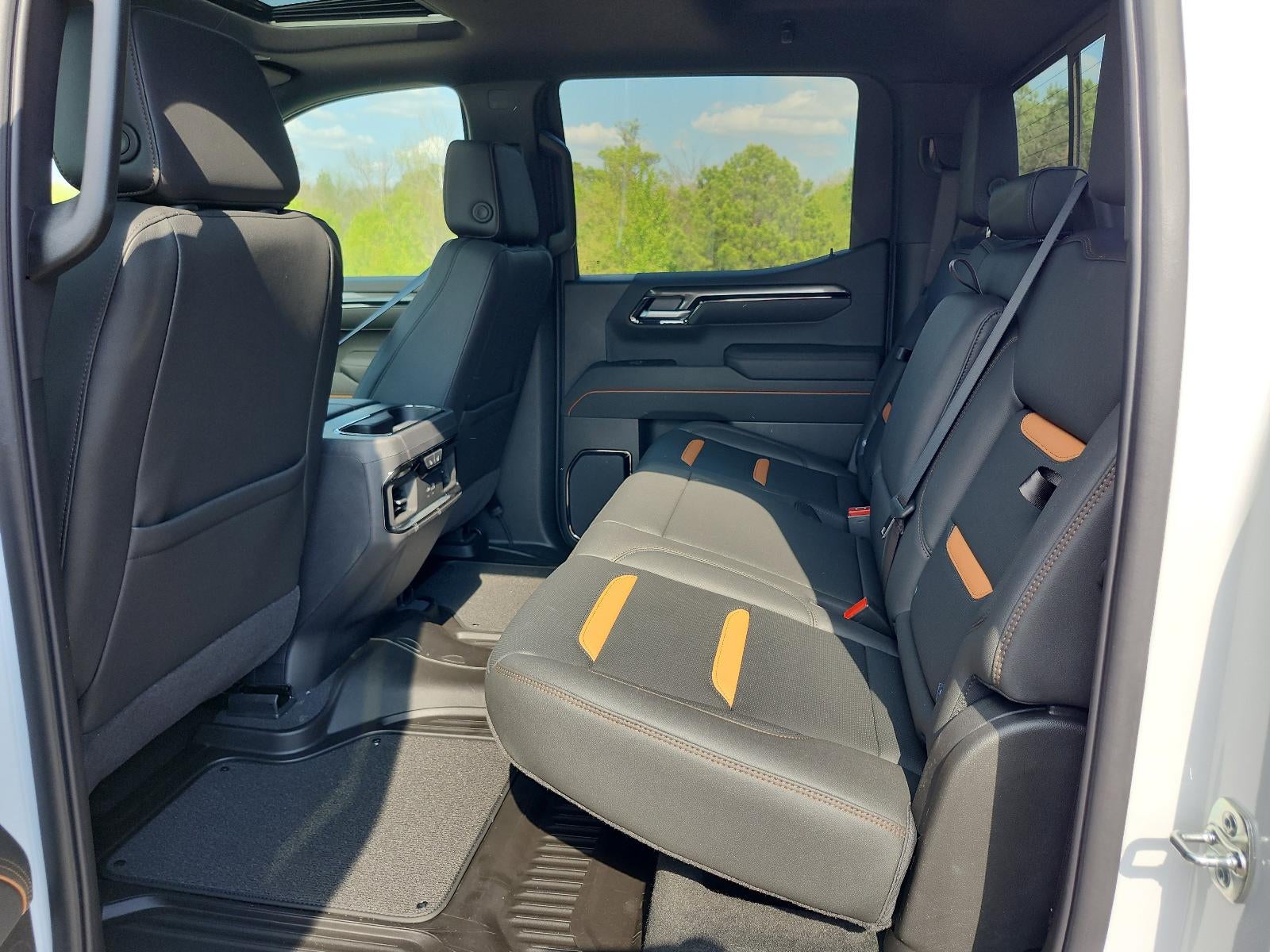 2026 GMC Sierra 1500 Crew Cab Short Box 4-Wheel Drive AT4