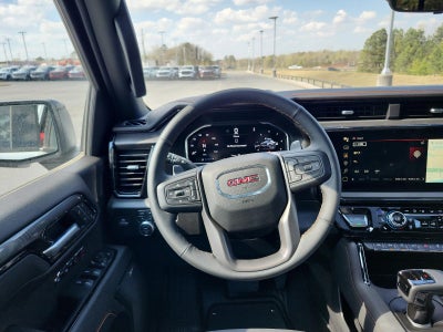 2026 GMC Sierra 1500 Crew Cab Short Box 4-Wheel Drive AT4