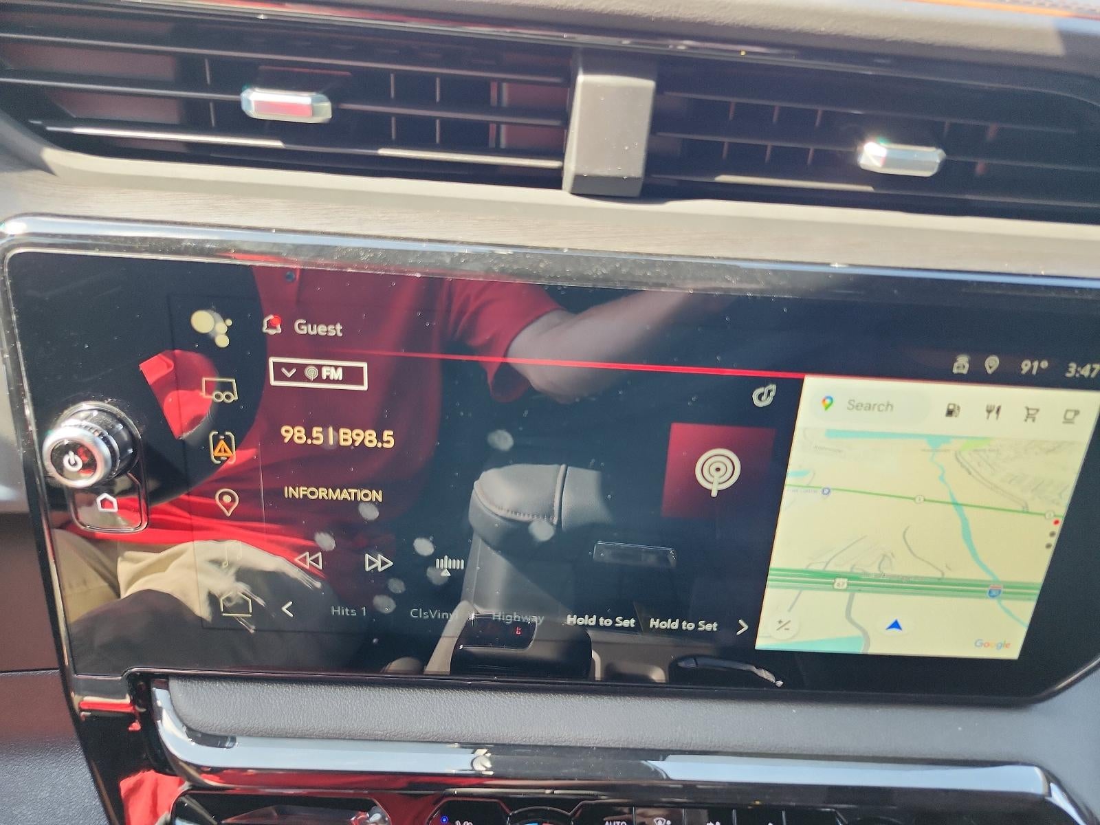 2026 GMC Sierra 1500 Crew Cab Short Box 4-Wheel Drive AT4