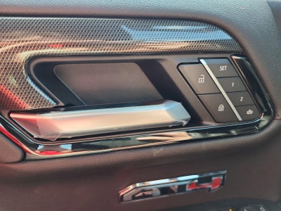 2026 GMC Sierra 1500 Crew Cab Short Box 4-Wheel Drive AT4