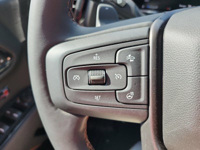 2026 GMC Sierra 1500 Crew Cab Short Box 4-Wheel Drive AT4