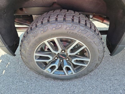 2026 GMC Sierra 1500 Crew Cab Short Box 4-Wheel Drive AT4