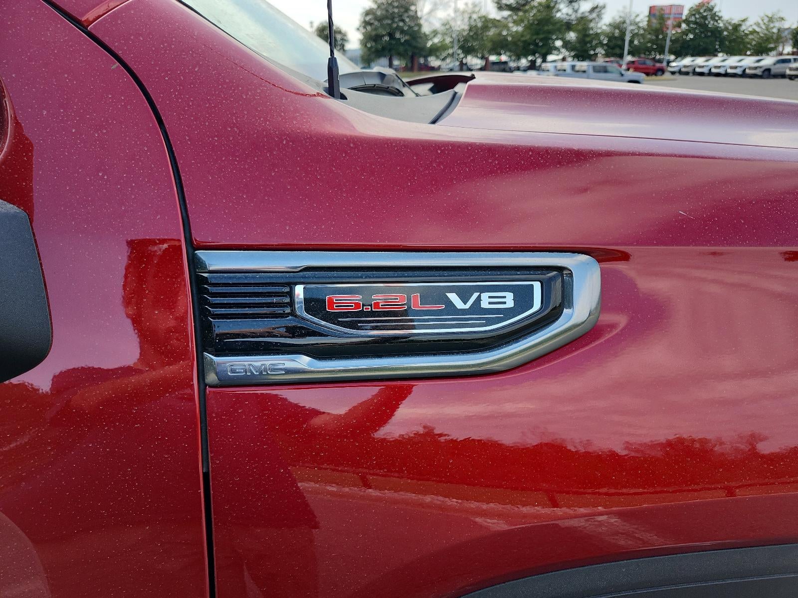 2026 GMC Sierra 1500 Crew Cab Short Box 4-Wheel Drive AT4