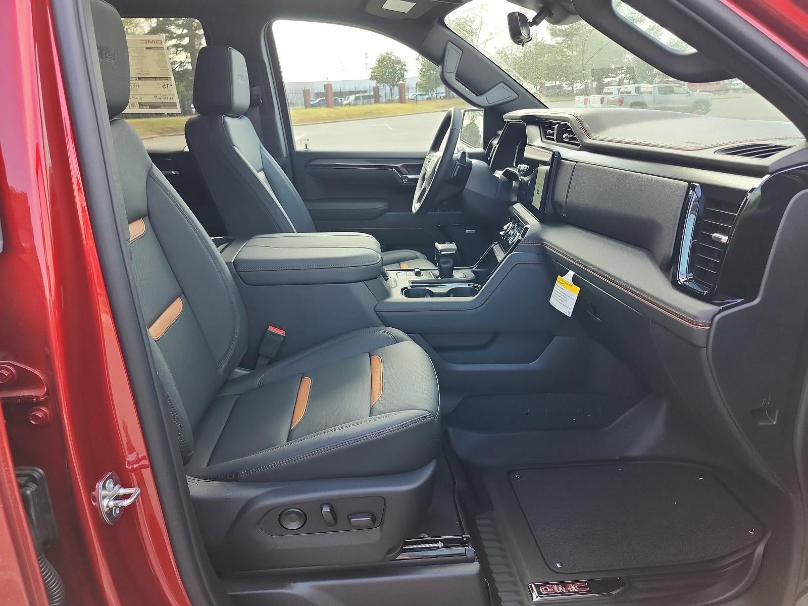 2026 GMC Sierra 1500 Crew Cab Short Box 4-Wheel Drive AT4