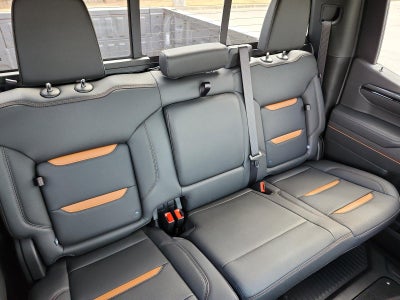 2026 GMC Sierra 1500 Crew Cab Short Box 4-Wheel Drive AT4