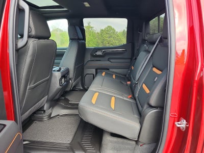 2026 GMC Sierra 1500 Crew Cab Short Box 4-Wheel Drive AT4