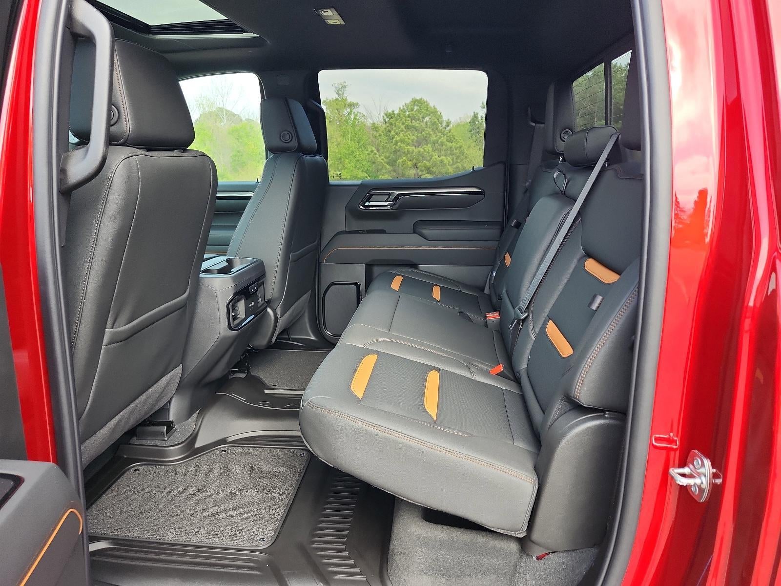 2026 GMC Sierra 1500 Crew Cab Short Box 4-Wheel Drive AT4