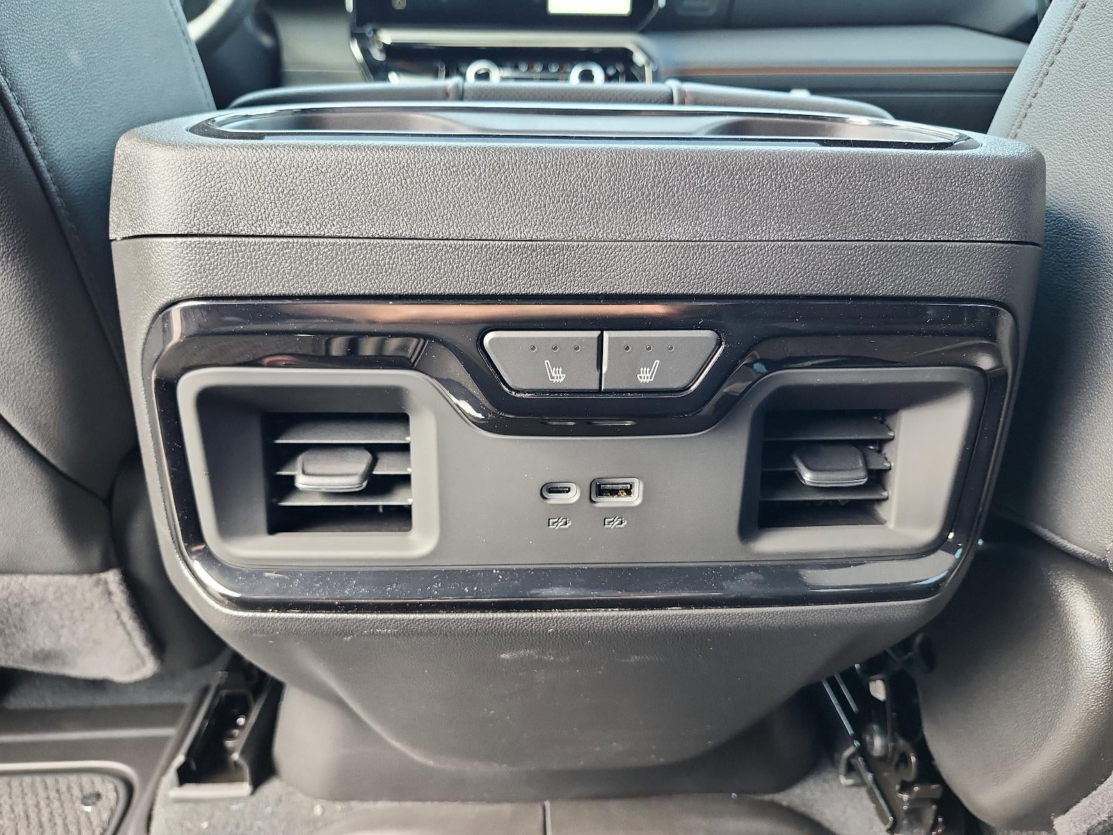 2026 GMC Sierra 1500 Crew Cab Short Box 4-Wheel Drive AT4