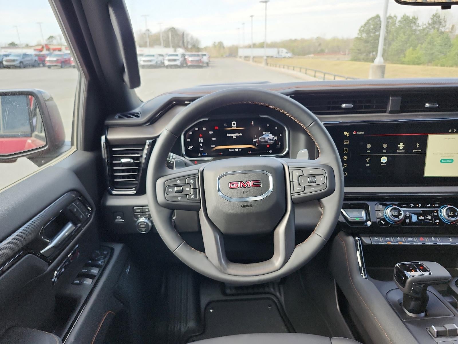 2026 GMC Sierra 1500 Crew Cab Short Box 4-Wheel Drive AT4