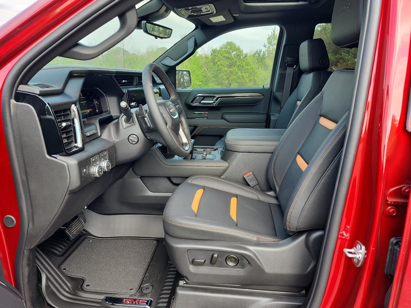 2026 GMC Sierra 1500 Crew Cab Short Box 4-Wheel Drive AT4