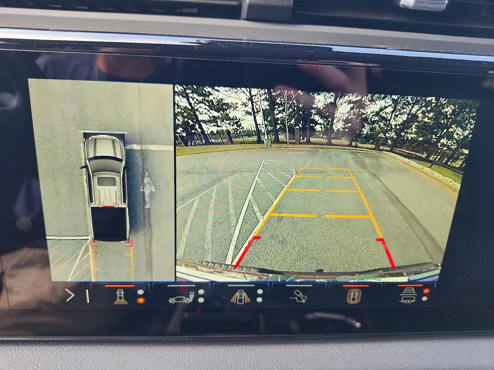 2026 GMC Sierra 1500 Crew Cab Short Box 4-Wheel Drive AT4