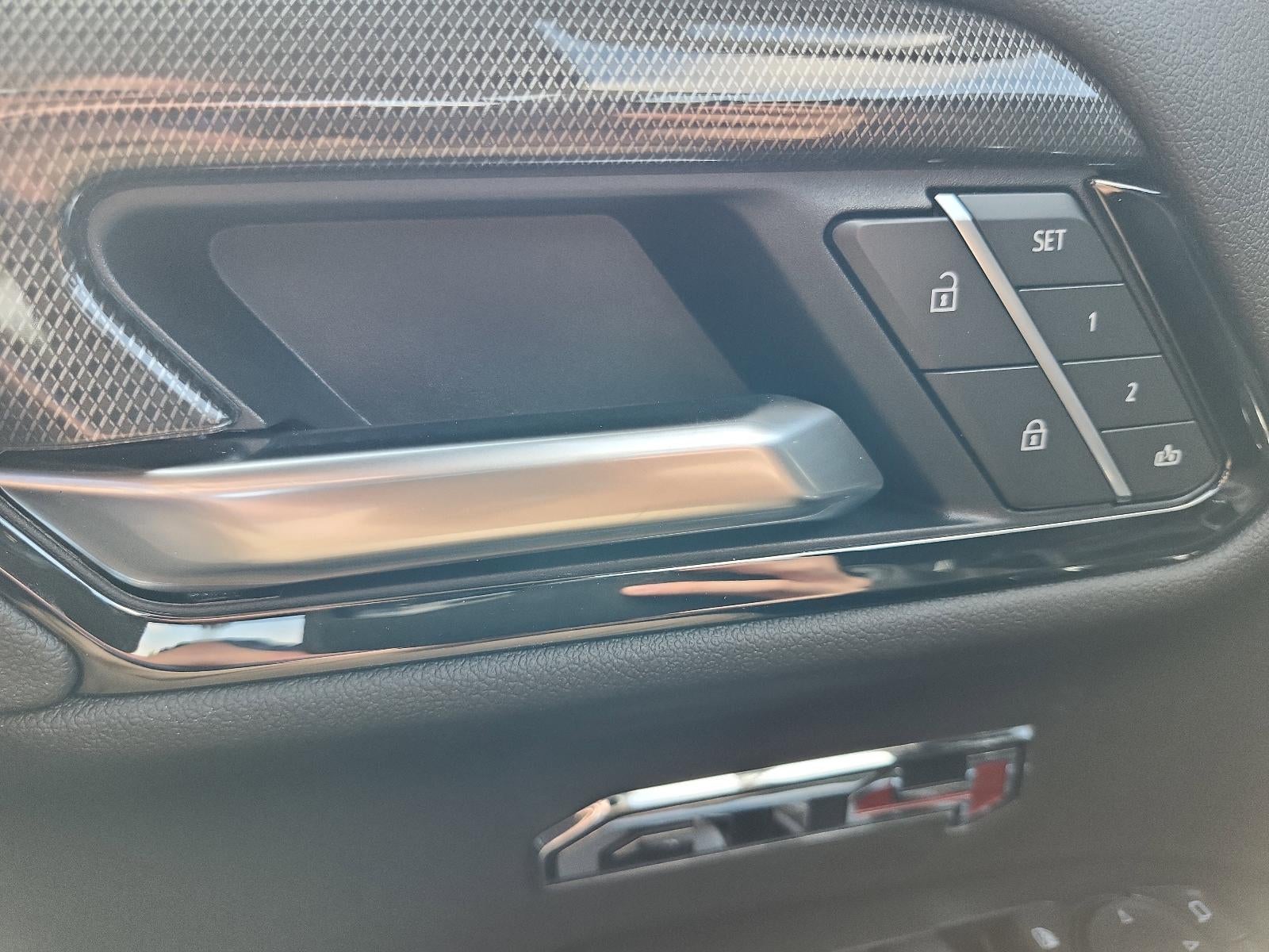 2026 GMC Sierra 1500 Crew Cab Short Box 4-Wheel Drive AT4