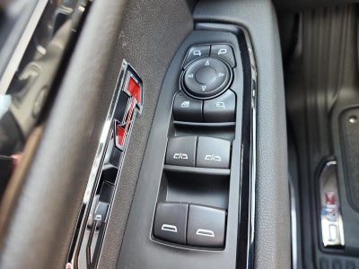 2026 GMC Sierra 1500 Crew Cab Short Box 4-Wheel Drive AT4