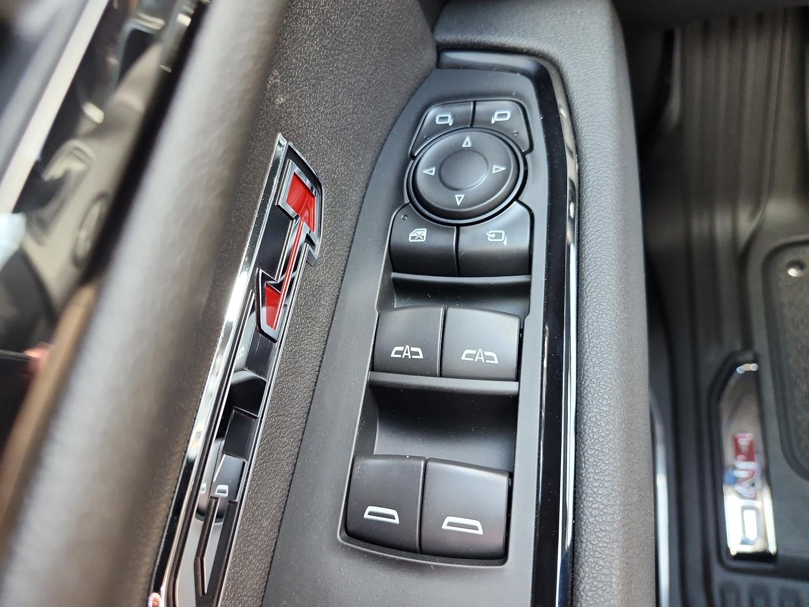 2026 GMC Sierra 1500 Crew Cab Short Box 4-Wheel Drive AT4