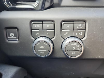 2026 GMC Sierra 1500 Crew Cab Short Box 4-Wheel Drive AT4