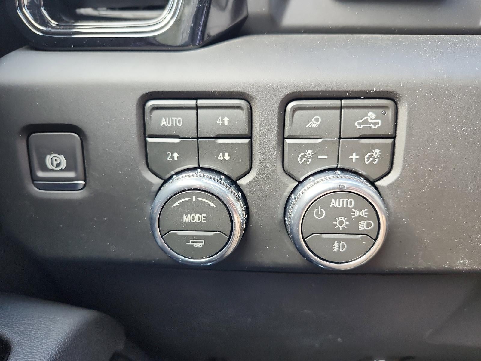 2026 GMC Sierra 1500 Crew Cab Short Box 4-Wheel Drive AT4