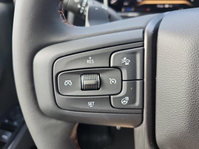 2026 GMC Sierra 1500 Crew Cab Short Box 4-Wheel Drive AT4