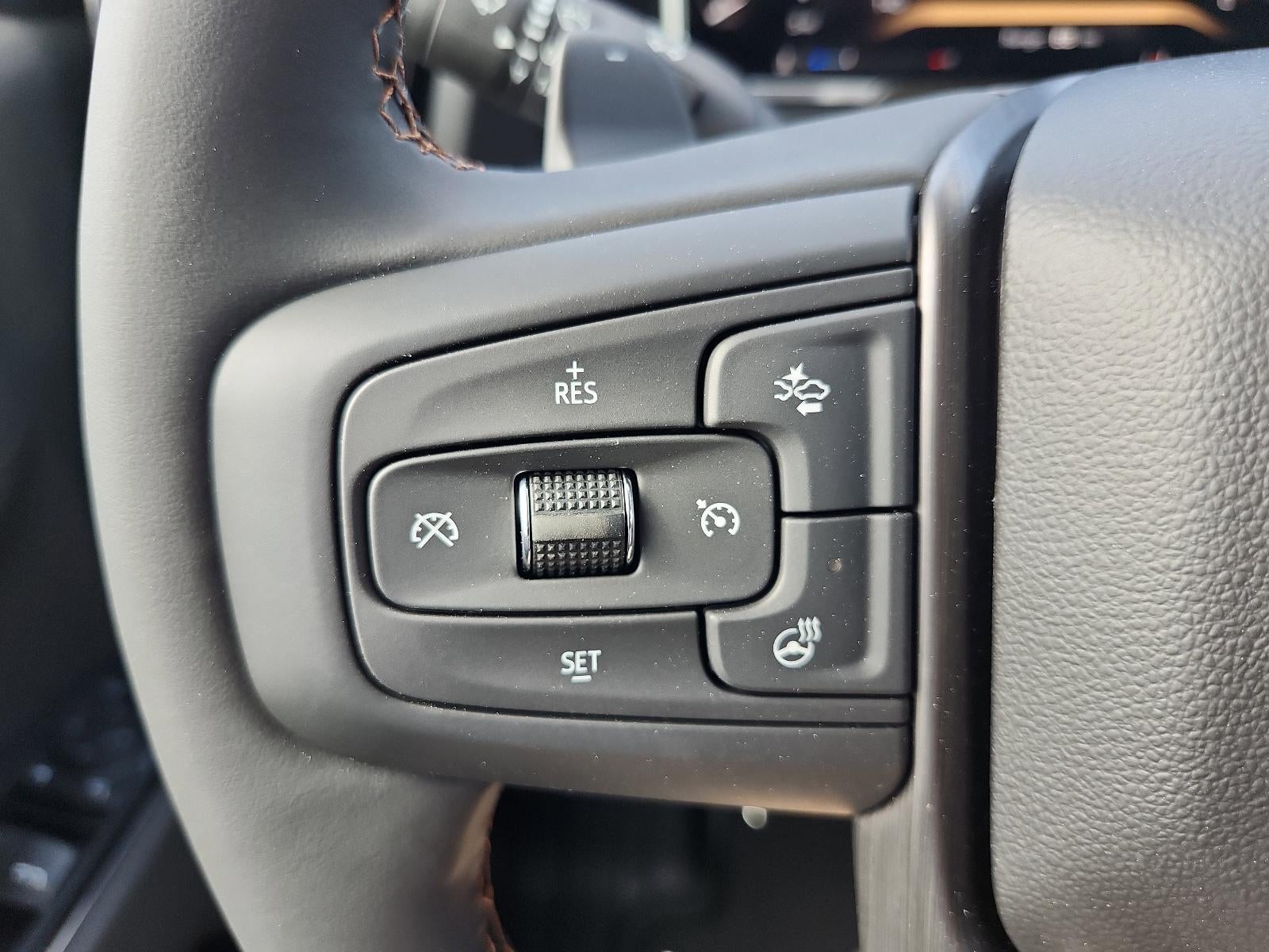 2026 GMC Sierra 1500 Crew Cab Short Box 4-Wheel Drive AT4