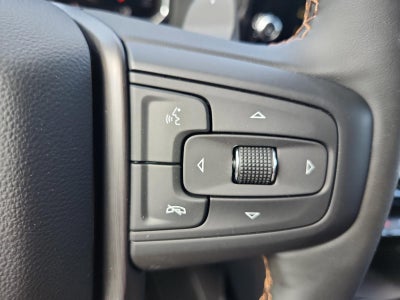 2026 GMC Sierra 1500 Crew Cab Short Box 4-Wheel Drive AT4