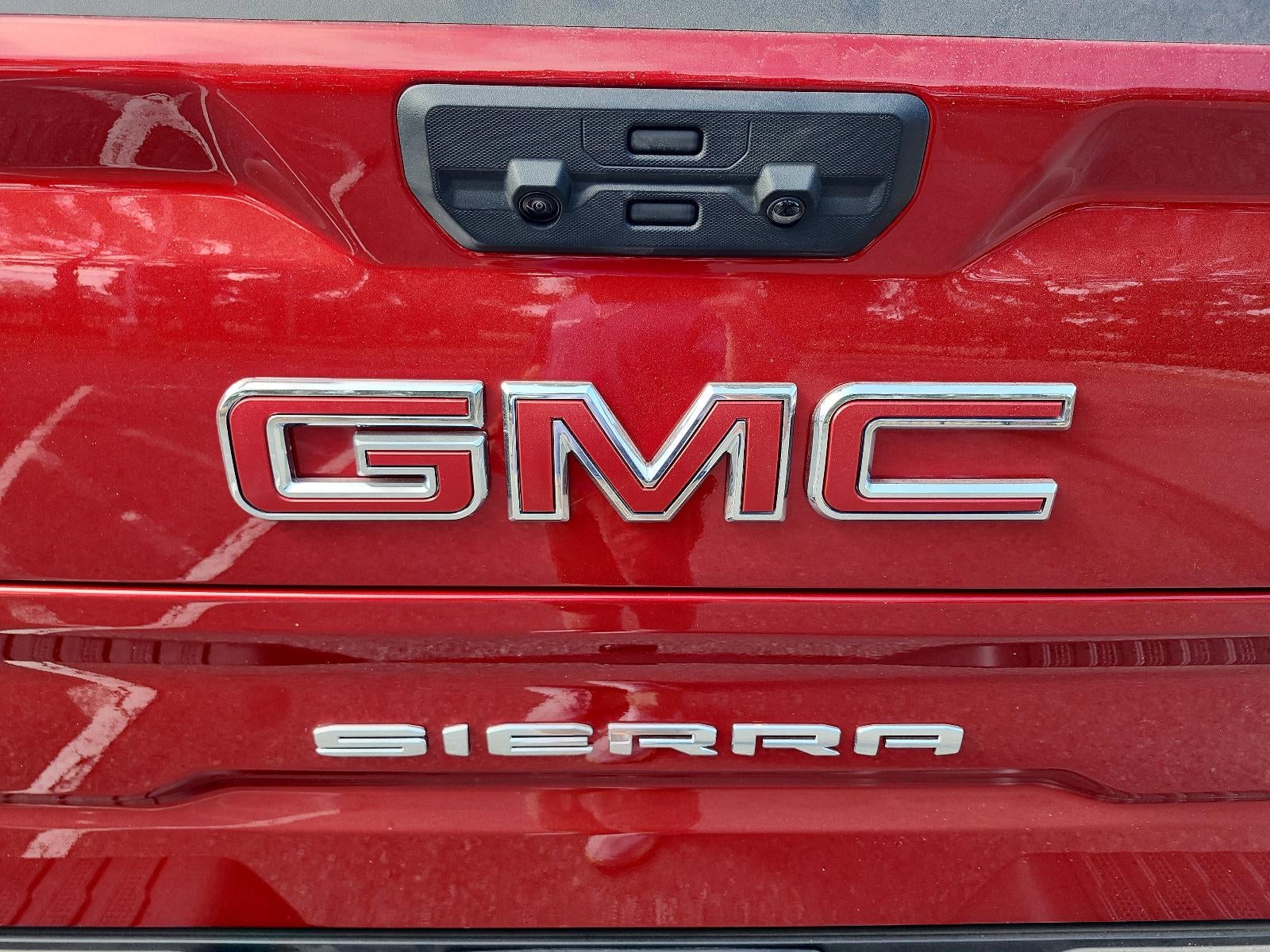 2026 GMC Sierra 1500 Crew Cab Short Box 4-Wheel Drive AT4