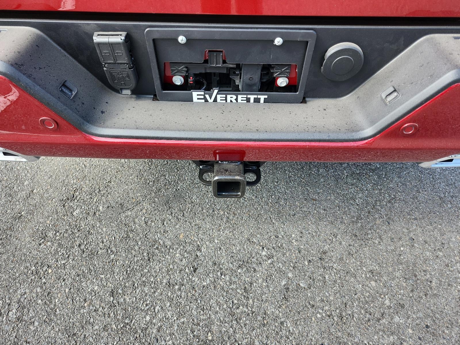 2026 GMC Sierra 1500 Crew Cab Short Box 4-Wheel Drive AT4