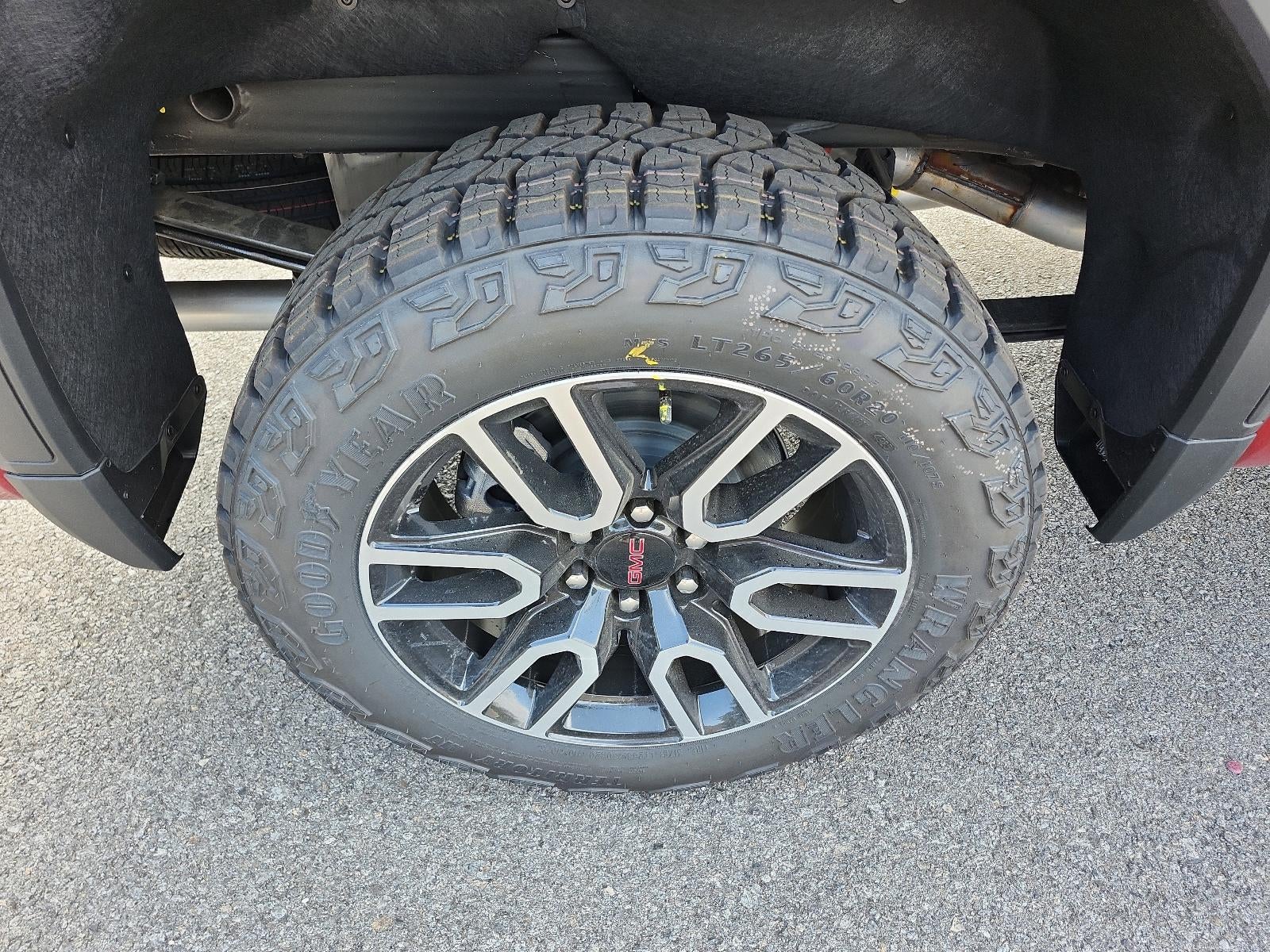 2026 GMC Sierra 1500 Crew Cab Short Box 4-Wheel Drive AT4