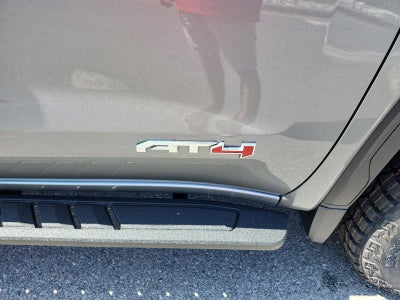 2026 GMC Sierra 1500 Crew Cab Short Box 4-Wheel Drive AT4