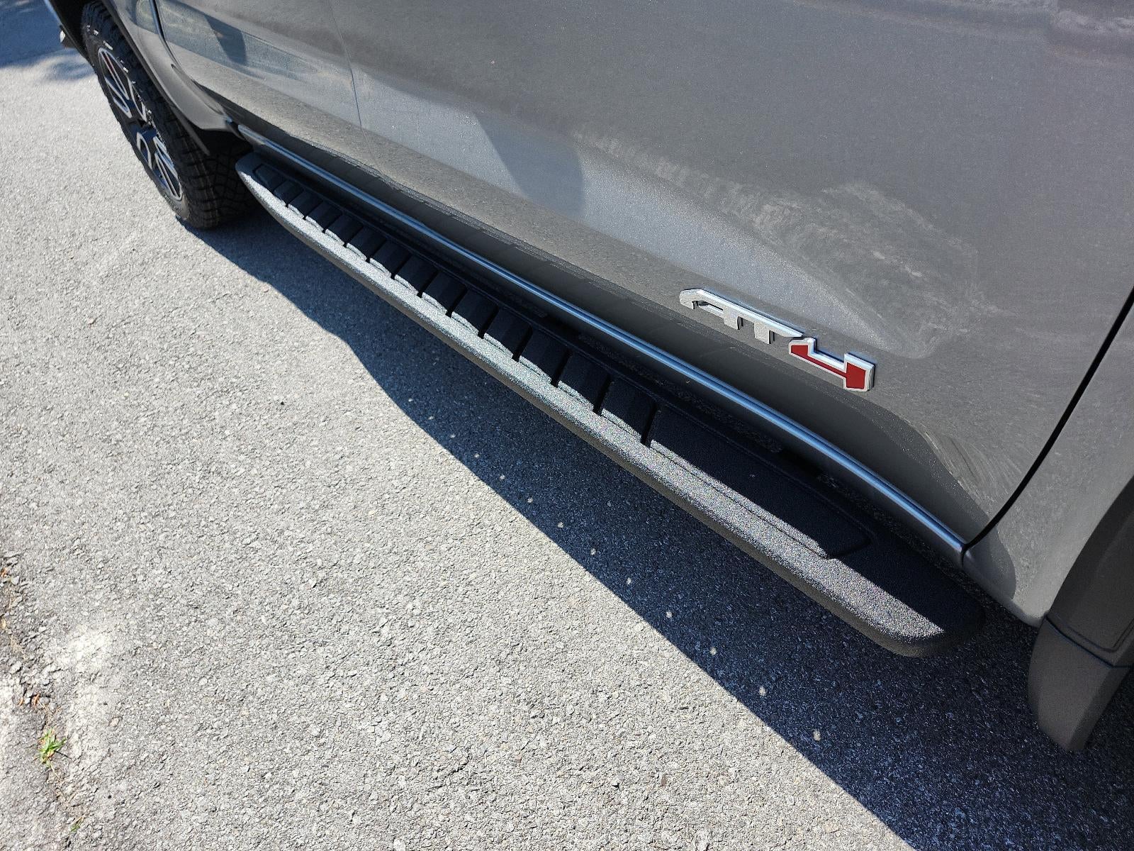 2026 GMC Sierra 1500 Crew Cab Short Box 4-Wheel Drive AT4