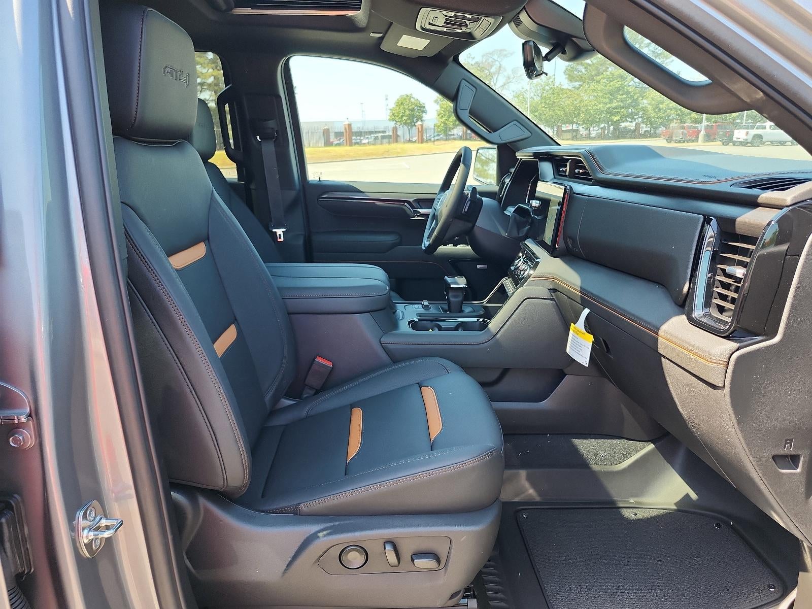 2026 GMC Sierra 1500 Crew Cab Short Box 4-Wheel Drive AT4