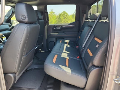 2026 GMC Sierra 1500 Crew Cab Short Box 4-Wheel Drive AT4