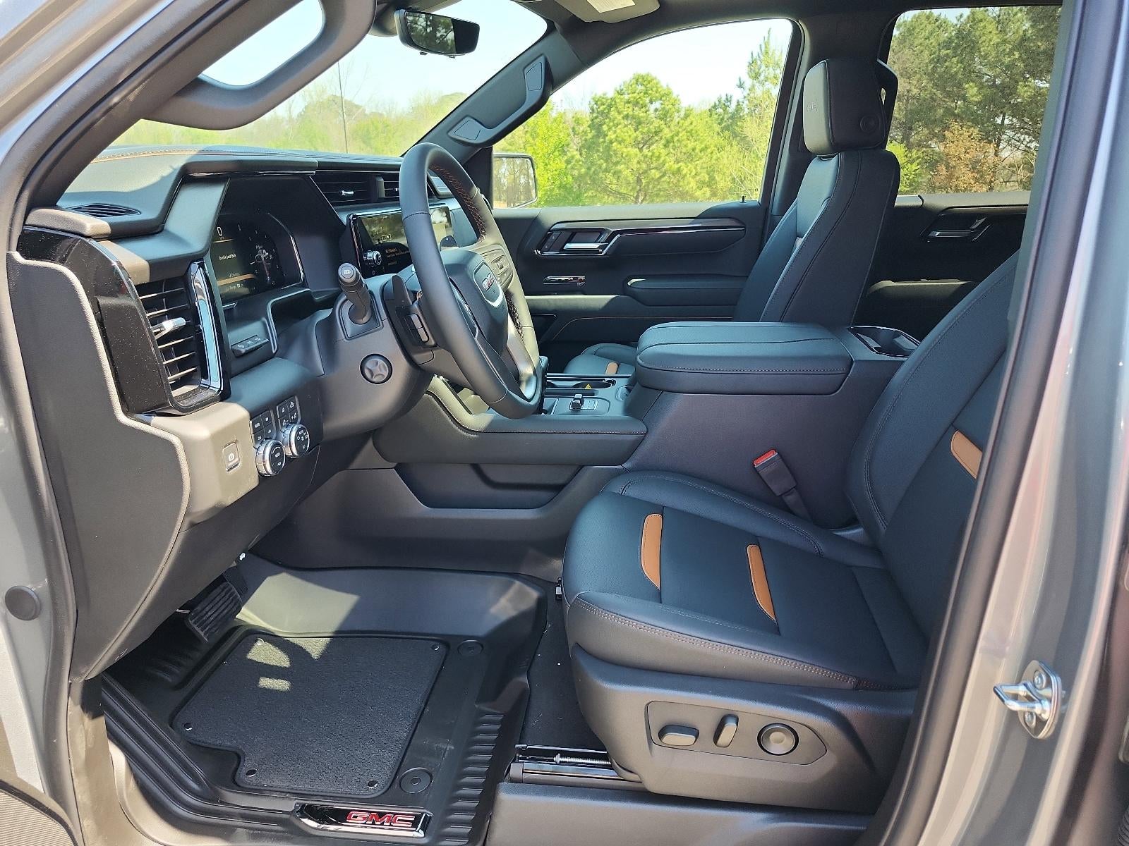 2026 GMC Sierra 1500 Crew Cab Short Box 4-Wheel Drive AT4