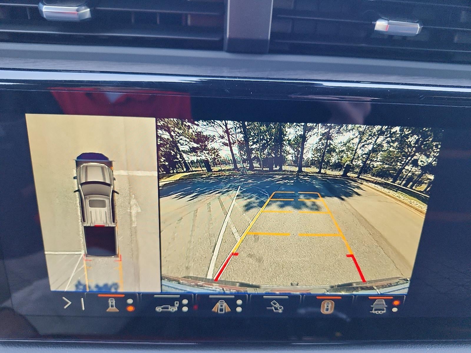 2026 GMC Sierra 1500 Crew Cab Short Box 4-Wheel Drive AT4