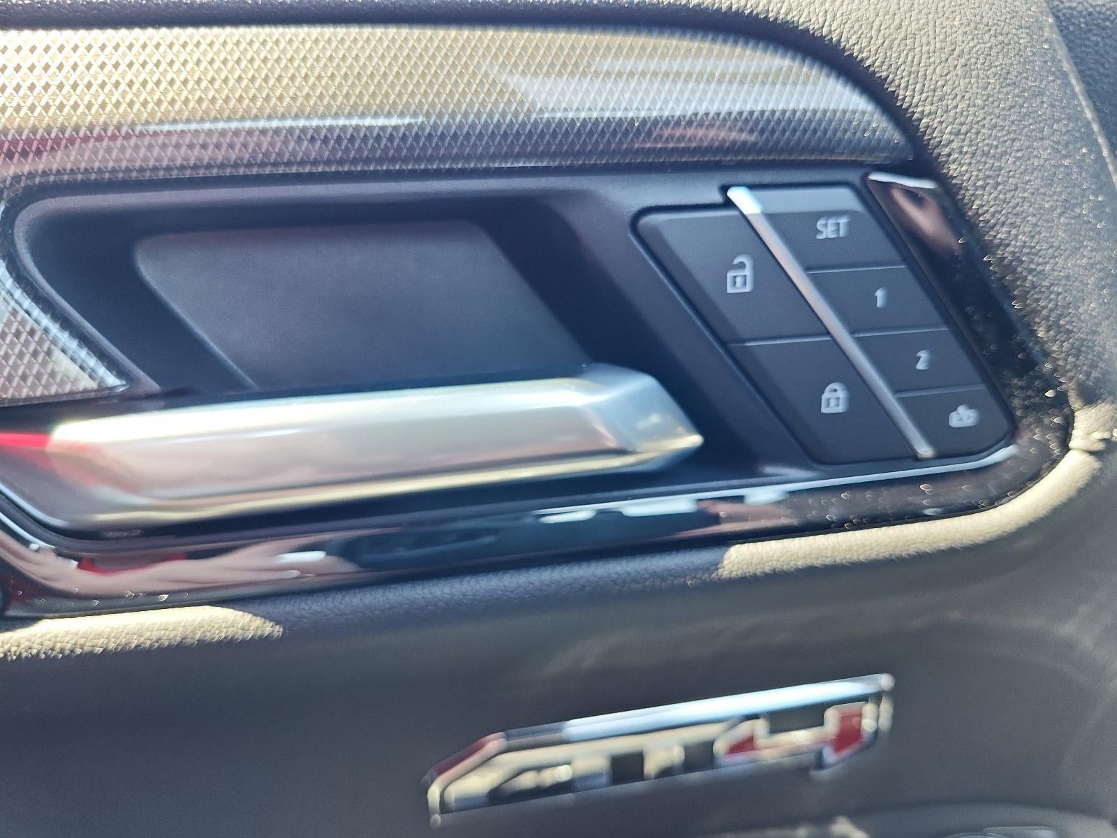 2026 GMC Sierra 1500 Crew Cab Short Box 4-Wheel Drive AT4