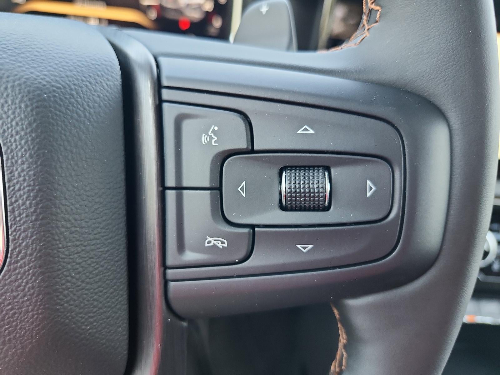 2026 GMC Sierra 1500 Crew Cab Short Box 4-Wheel Drive AT4